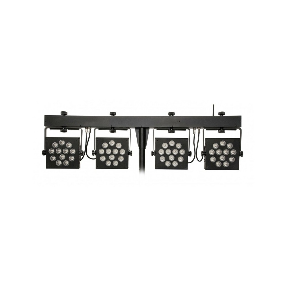 Прожектор PAR LED INVOLIGHT MLS HEX48
