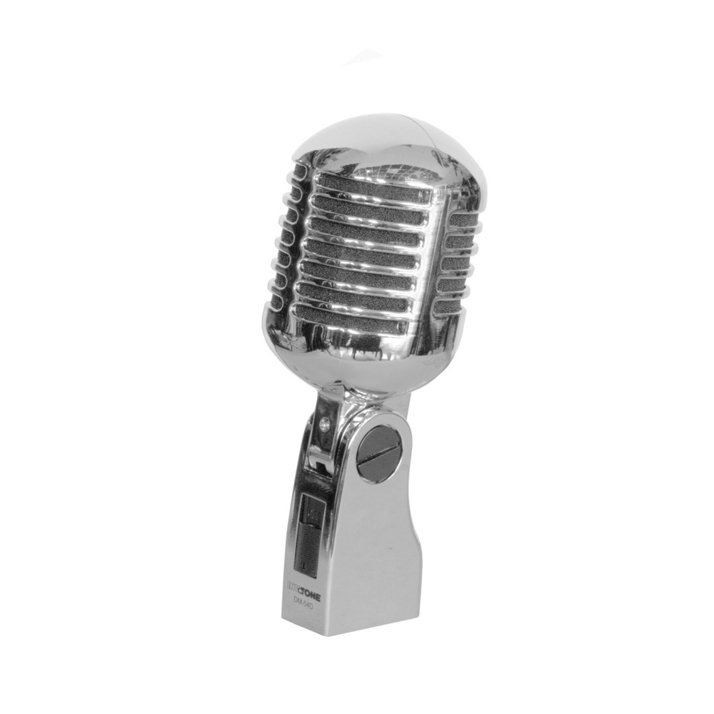 Вокальный микрофон (динамический) Invotone DM54D