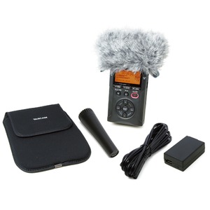 Аксессуары для Tascam DR-05, DR-07MK2, DR-40 TASCAM AK-DR11GMK2