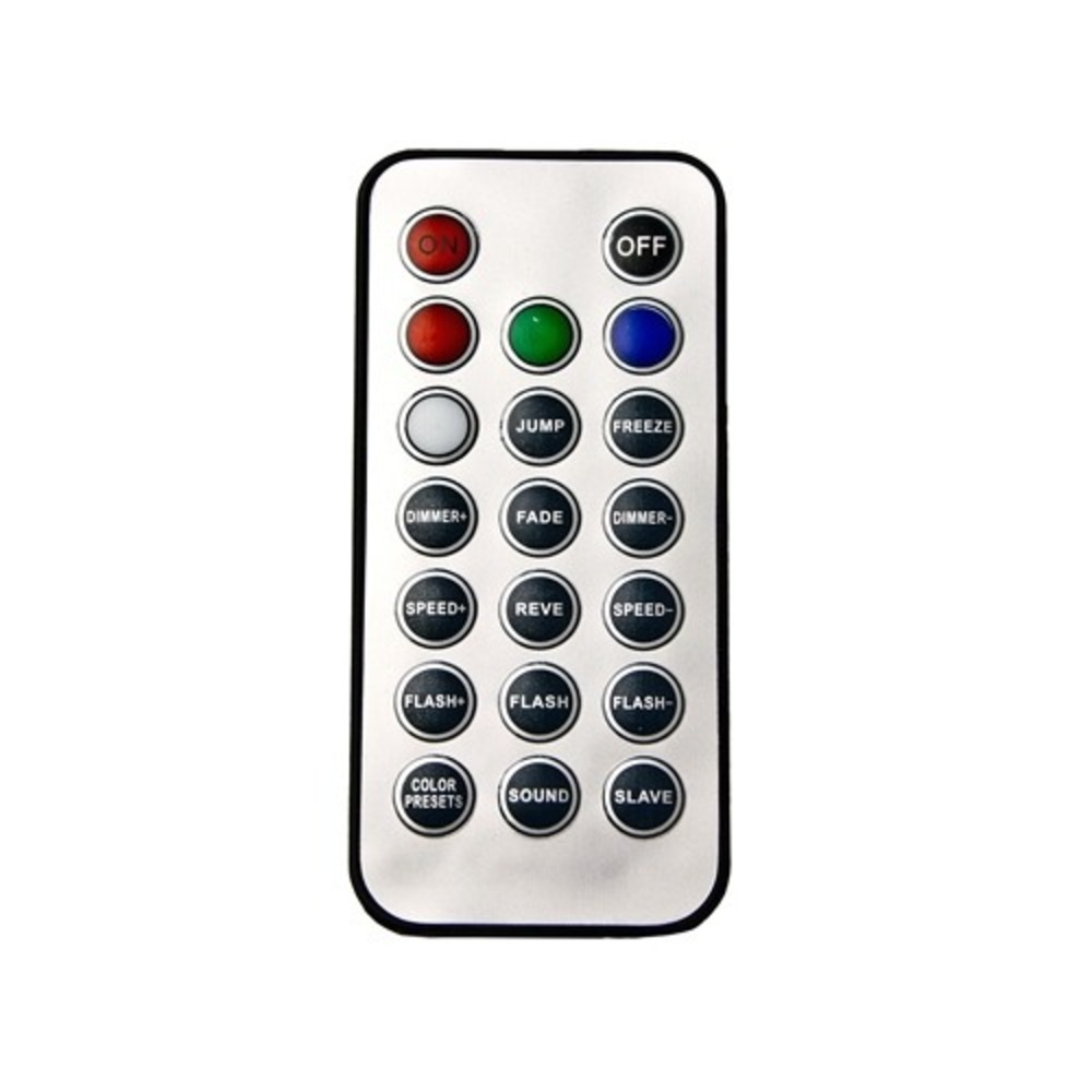 Пульт управления светом INVOLIGHT LC40