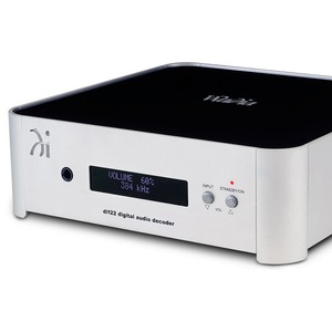 ЦАП транзисторный WADIA di122 digital audio decoder