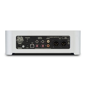 ЦАП транзисторный WADIA di122 digital audio decoder