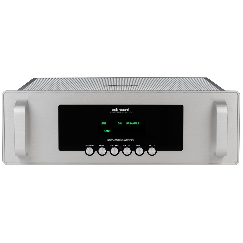 ЦАП транзисторный Audio Research Foundation DAC9 Silver