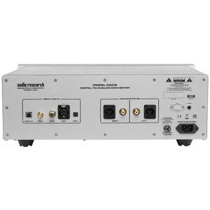 ЦАП транзисторный Audio Research Foundation DAC9 Silver