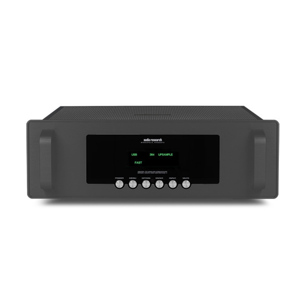ЦАП транзисторный Audio Research Foundation DAC9 Black