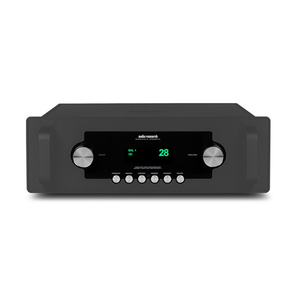 Усилитель предварительный Audio Research Foundation LS 28 Black