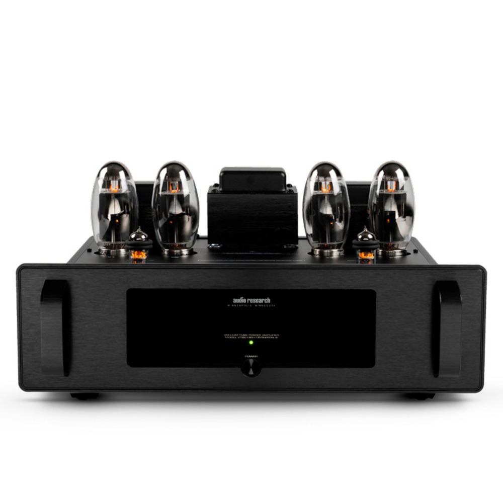 Усилитель мощности Audio Research Foundation VT80 Black
