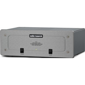 Фонокорректор Audio Research Tradition LP1 Silver