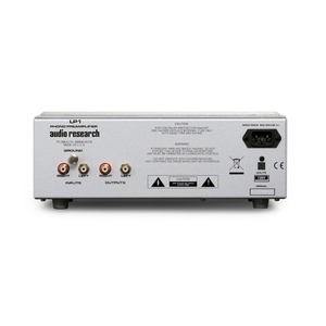 Фонокорректор Audio Research Tradition LP1 Silver