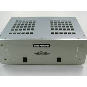 Фонокорректор Audio Research Tradition LP1 Silver