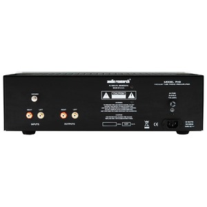 Фонокорректор Audio Research Tradition PH8 Black