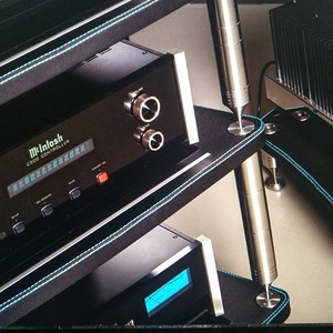 Hi-Fi стойка Bassocontinuo Accordeon XL 4 B