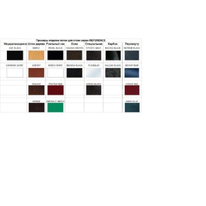 Hi-Fi стойка Bassocontinuo Bandura