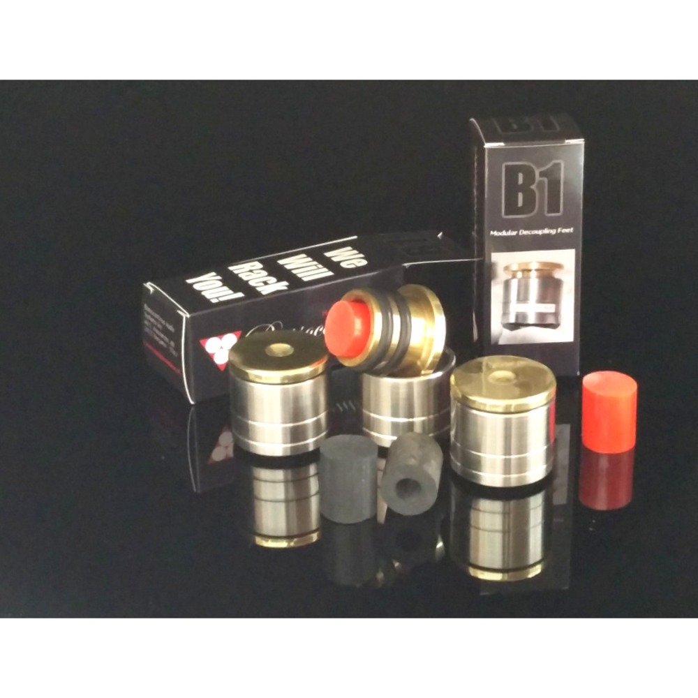 Аксессуары для усилителей Bassocontinuo B-1