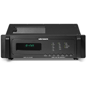 CD проигрыватель Audio Research Tradition CD6 Black