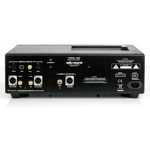 CD проигрыватель Audio Research Tradition CD6 Silver