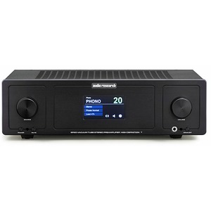 Усилитель предварительный Audio Research Tradition SP 20 Black