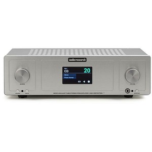 Усилитель предварительный Audio Research Tradition SP 20 Silver