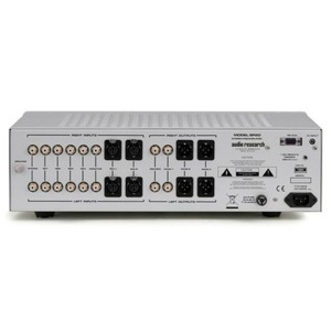 Усилитель предварительный Audio Research Tradition SP 20 Silver