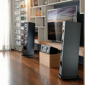 Напольная акустика Sonus Faber Principia 7 black
