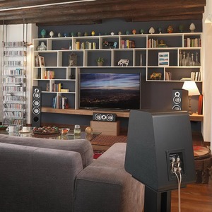 Напольная акустика Sonus Faber Principia 5 black