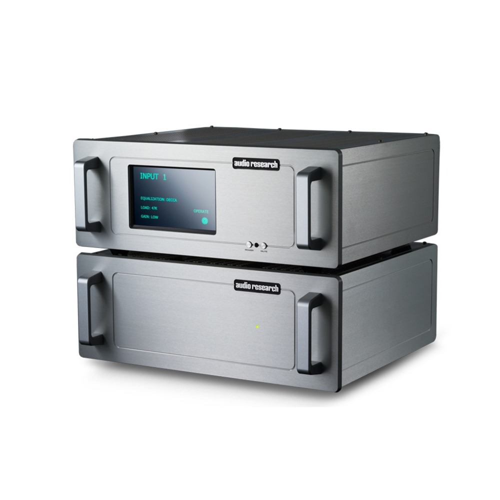 Фонокорректор Audio Research Reference Phono 10 Silver