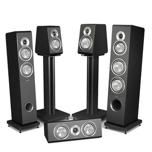 Полочная акустика Sonus Faber Principia 3 black
