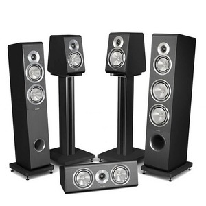 Полочная акустика Sonus Faber Principia 1 black