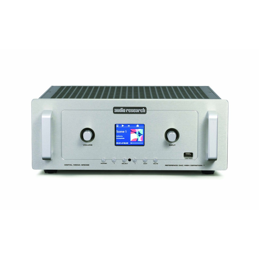 ЦАП транзисторный Audio Research Reference DAC Silver