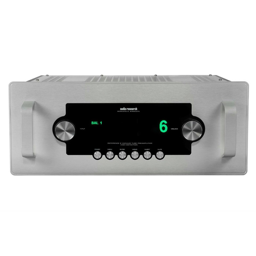 Усилитель предварительный Audio Research Reference 6 Silver