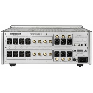 Усилитель предварительный Audio Research Reference 6 Silver