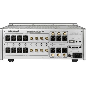 Усилитель предварительный Audio Research Reference 6 Silver
