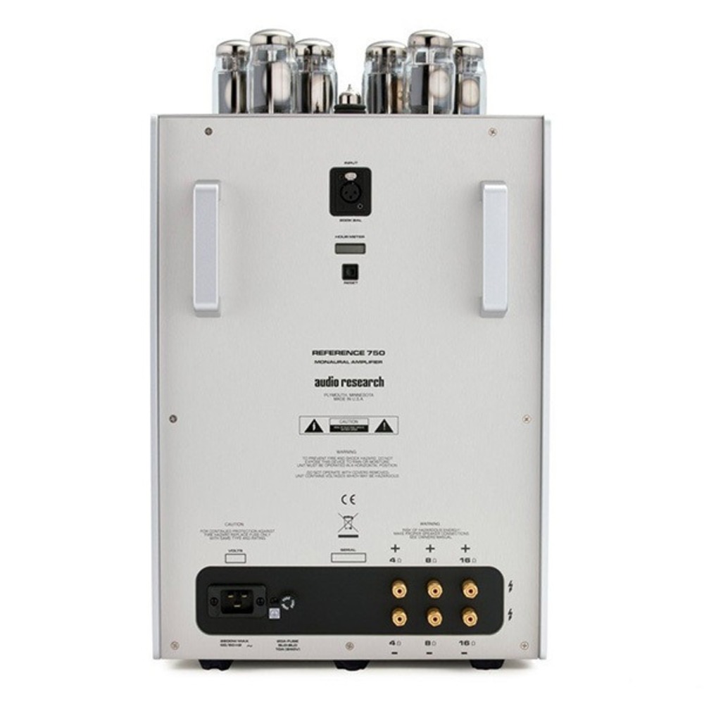 Усилитель мощности Audio Research Reference 750 Silver