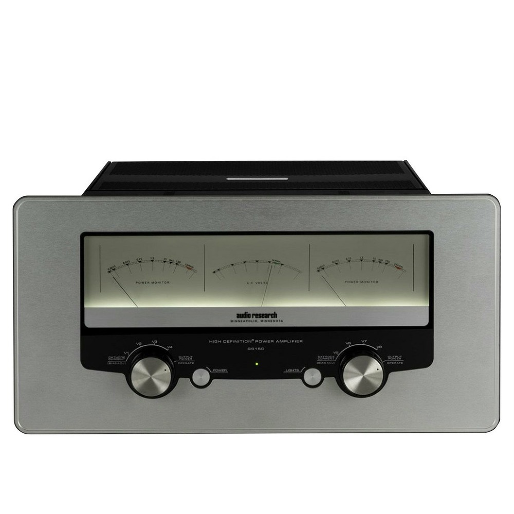 Усилитель мощности Audio Research Galileo GS 150 Silver