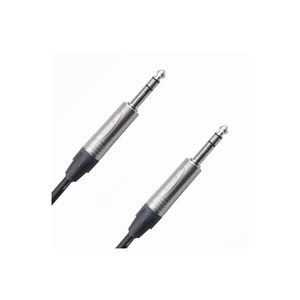 Кабель аудио 1xJack - 1xJack Rich Pro RP351BLK 0.5m