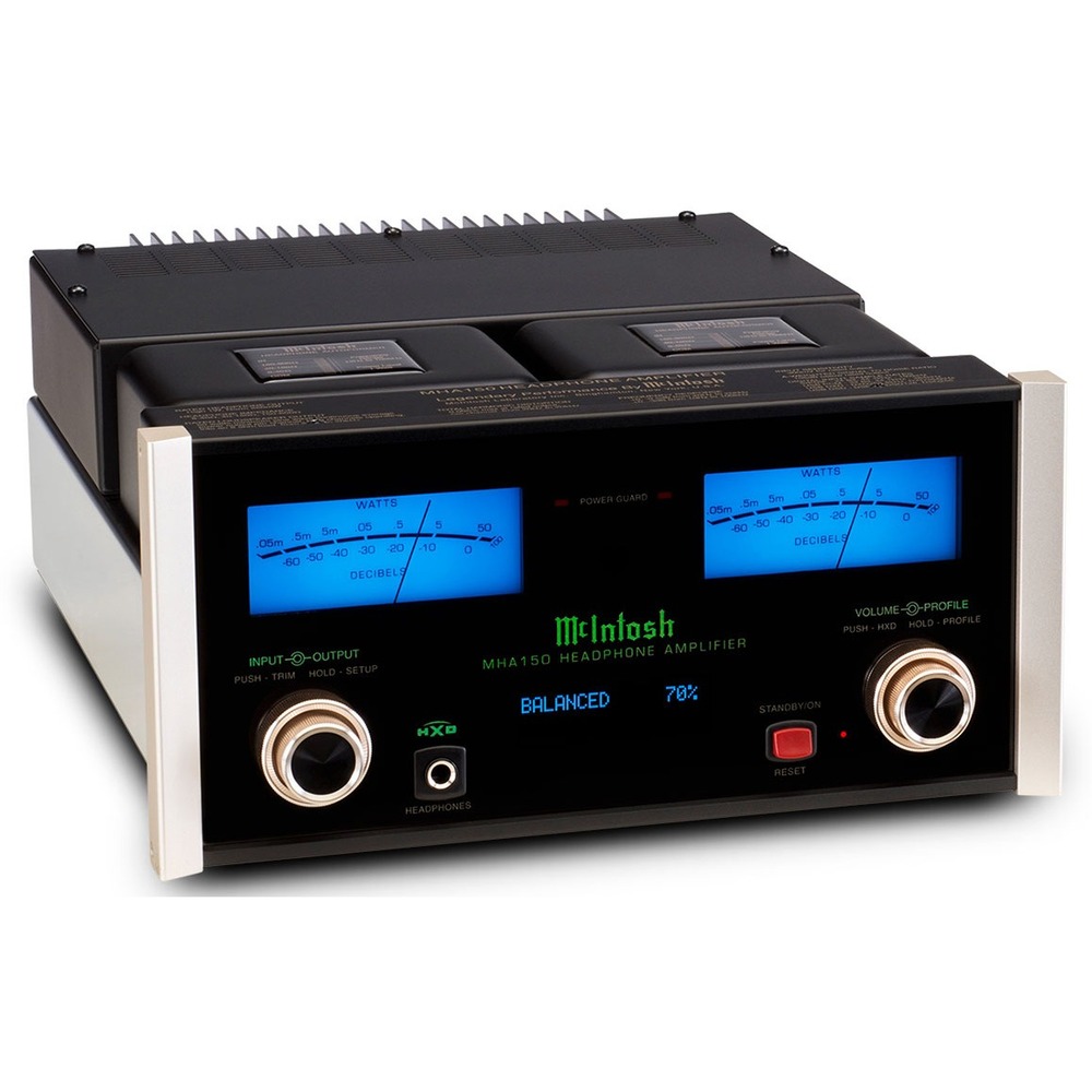 Усилитель для наушников транзисторный McIntosh MHA150