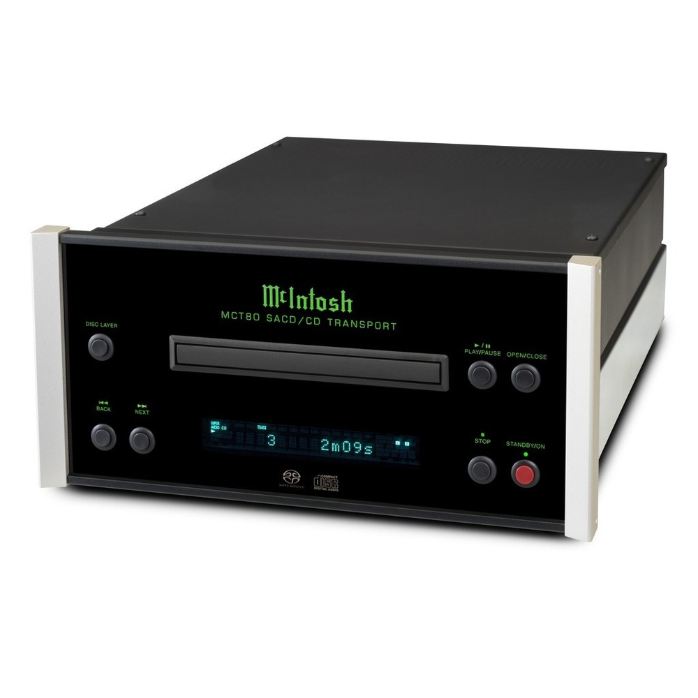 CD проигрыватель McIntosh MCT80