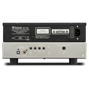 CD проигрыватель McIntosh MCT80