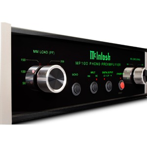 Фонокорректор McIntosh MP100
