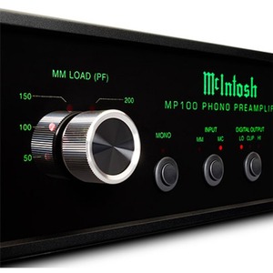 Фонокорректор McIntosh MP100