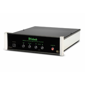 Сетевой плеер McIntosh MB50