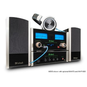 Сетевой плеер McIntosh MB50