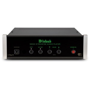 Сетевой плеер McIntosh MB50