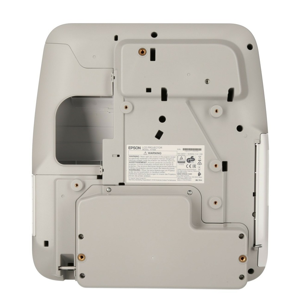 Проектор для офиса и образовательных учреждений Epson EB-675W