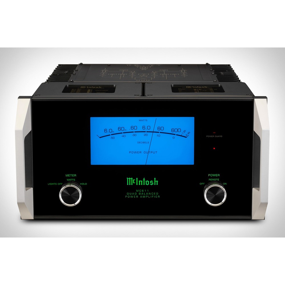 Усилитель мощности McIntosh MC611
