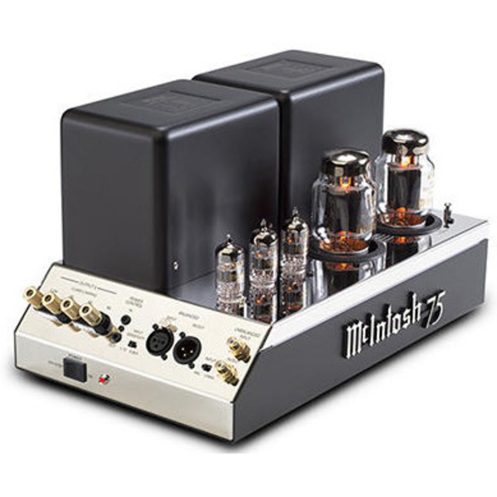 Усилитель мощности McIntosh MC75