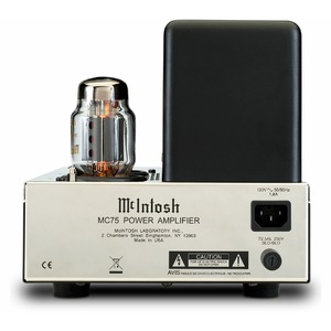 Усилитель мощности McIntosh MC75