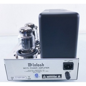 Усилитель мощности McIntosh MC75