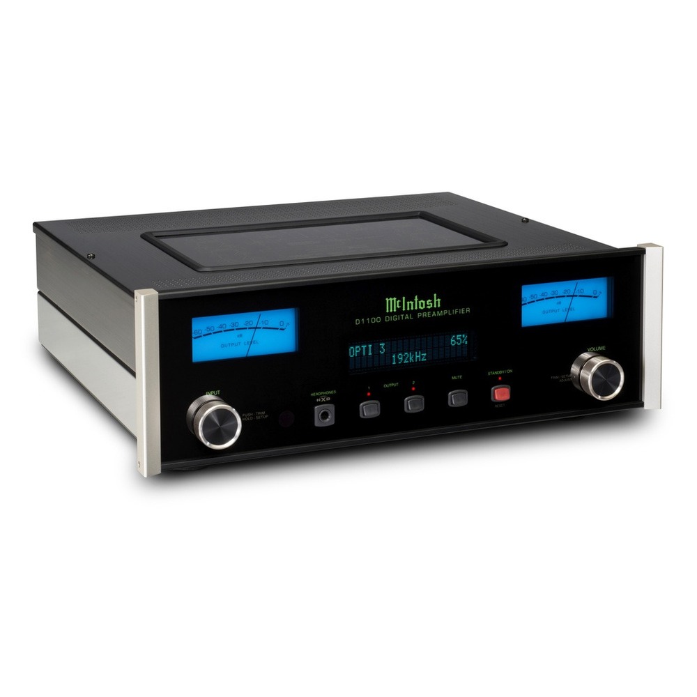 ЦАП транзисторный McIntosh D1100