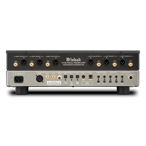 ЦАП транзисторный McIntosh D1100